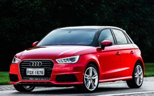 Audi A1 Sportback TFSI S-Line 2016 года (LA)